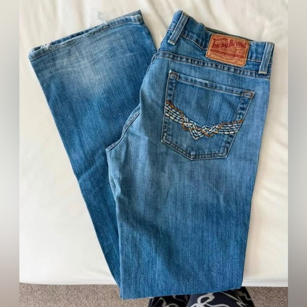 Lucky Brand Women's Classic Bootcut Jeans